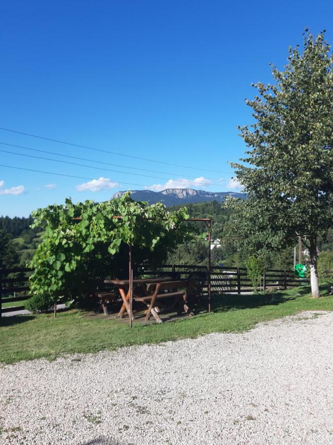 Apartman Sara Pale - Ski Centar Ravna Planina Kültér fotó