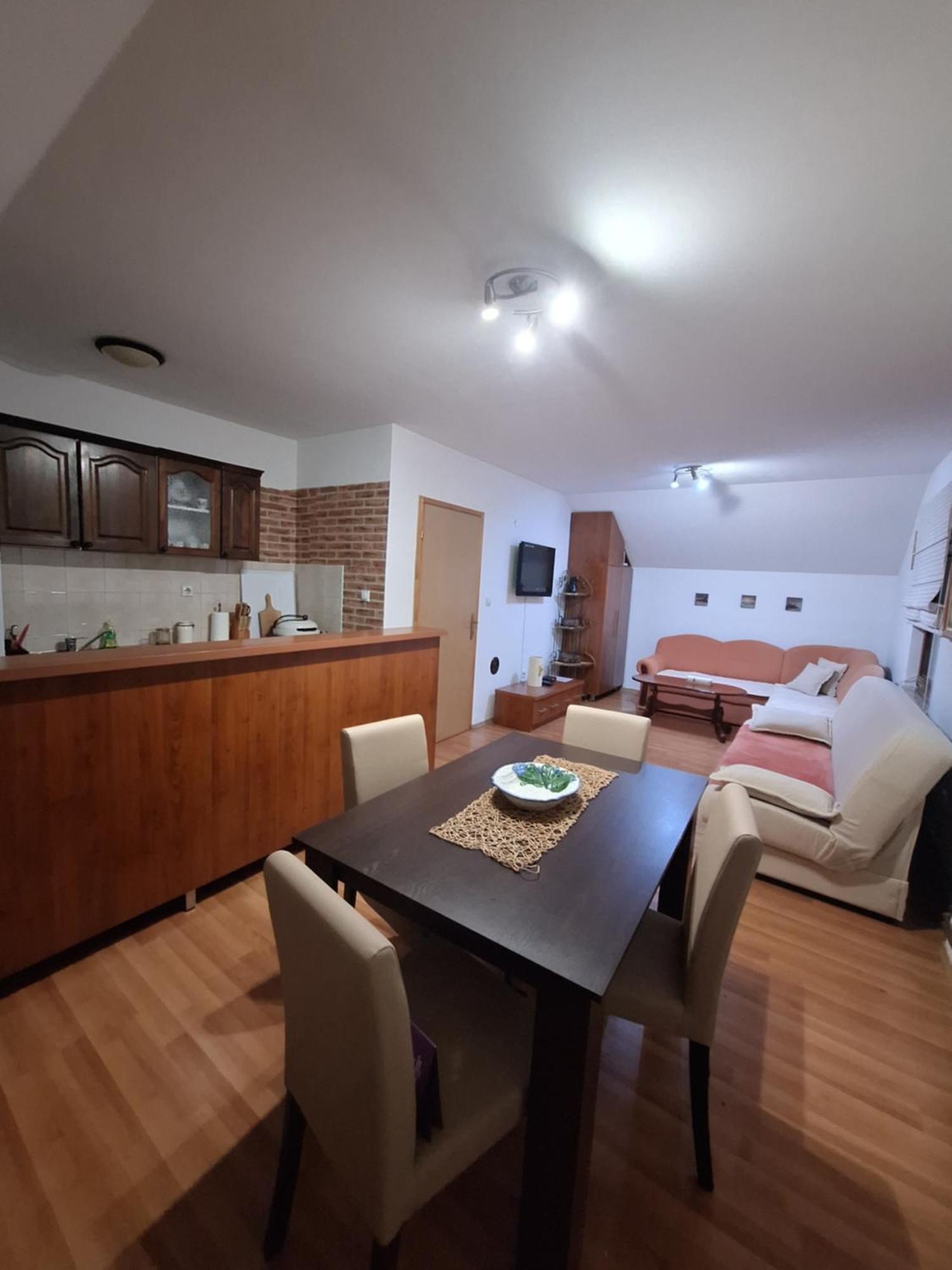 Apartman Sara Pale - Ski Centar Ravna Planina Kültér fotó