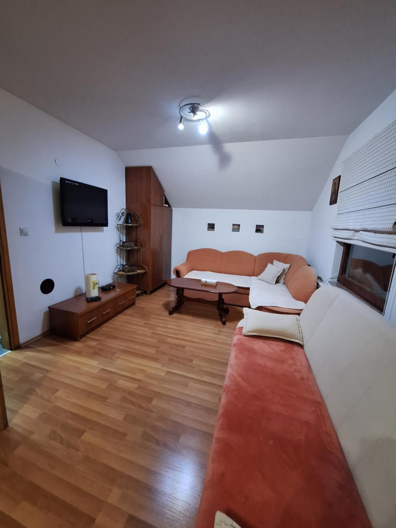 Apartman Sara Pale - Ski Centar Ravna Planina Kültér fotó