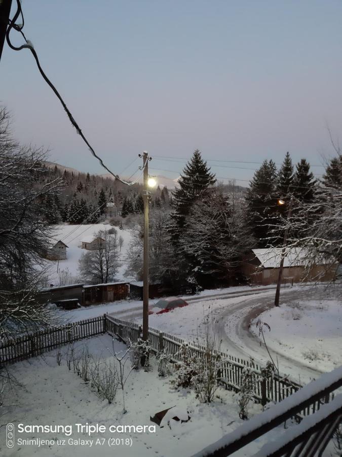 Apartman Sara Pale - Ski Centar Ravna Planina Kültér fotó