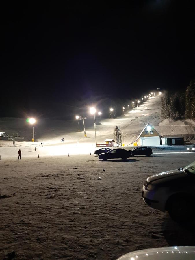 Apartman Sara Pale - Ski Centar Ravna Planina Kültér fotó